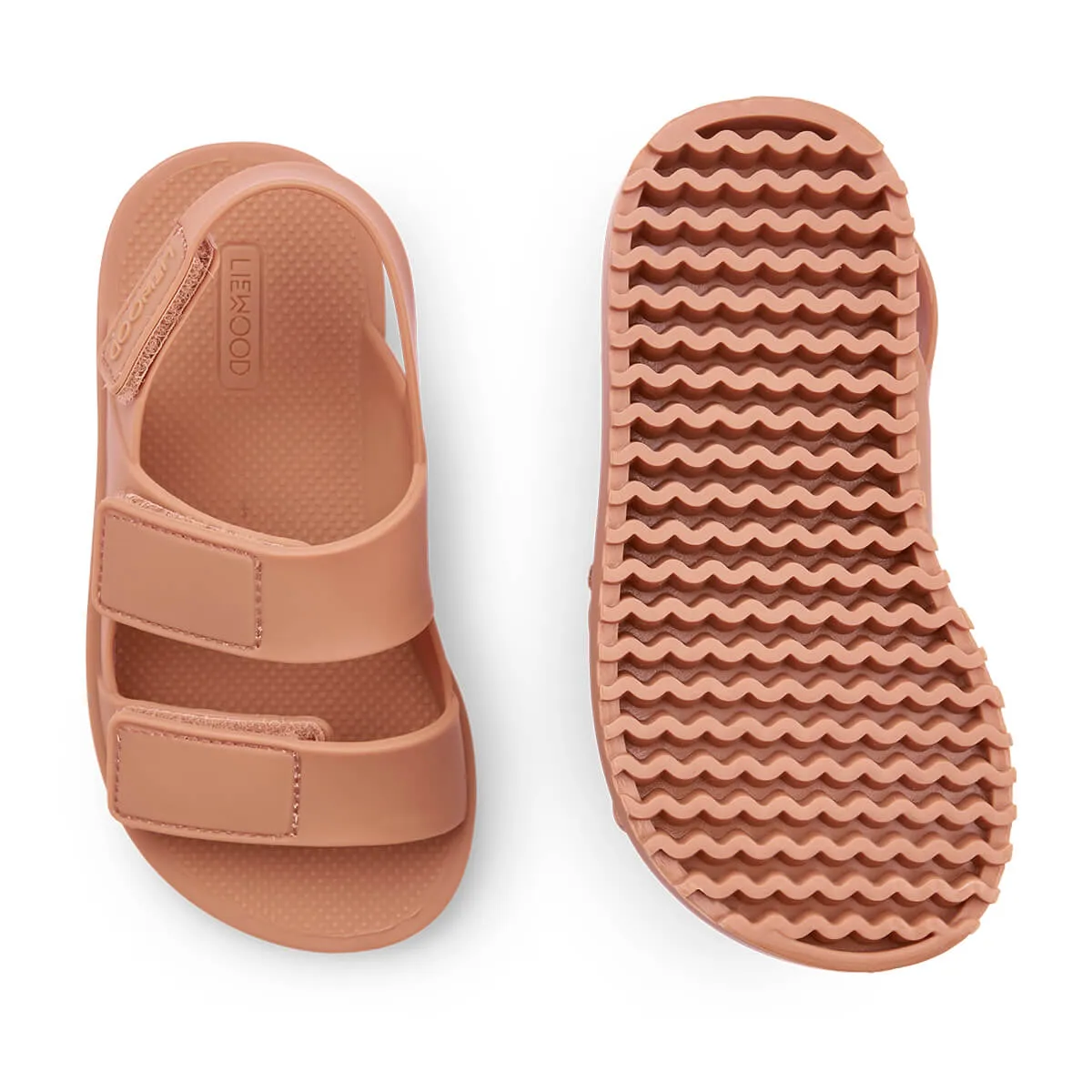 Joy Sandals in Tuscany Rose by Liewood - Last One In Stock - 25 EUR
