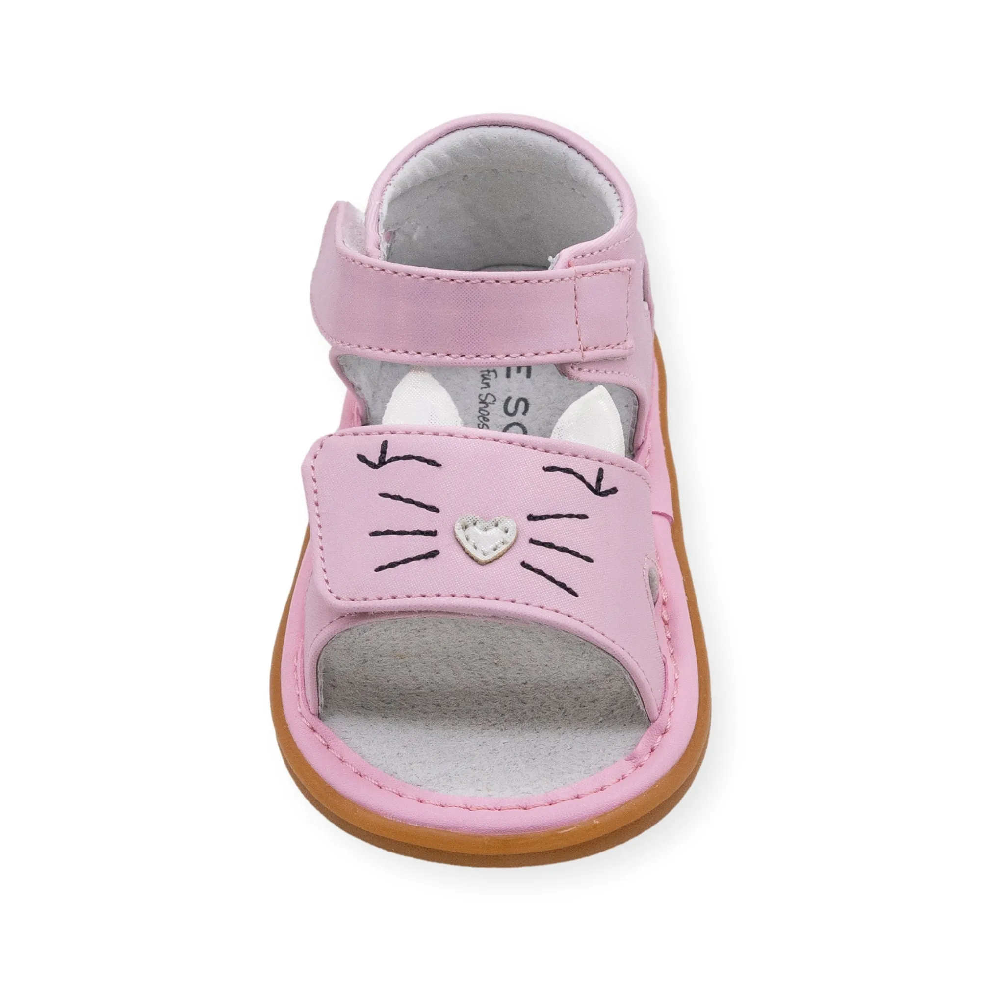 Kitty Sandal Pink