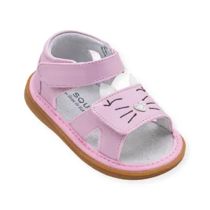 Kitty Sandal Pink