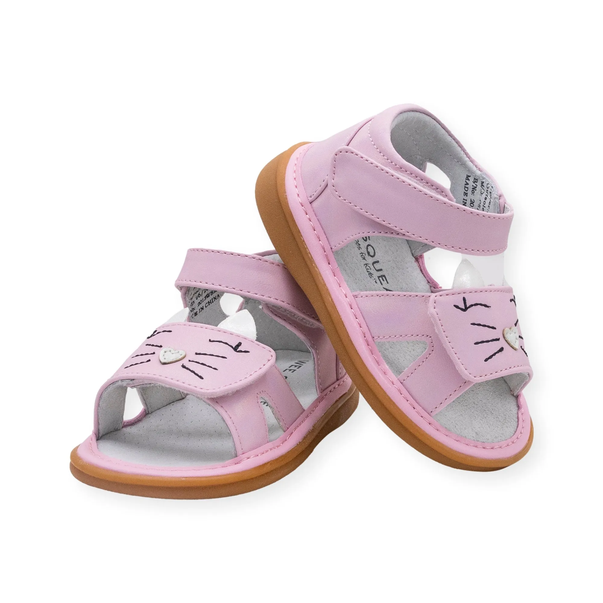 Kitty Sandal Pink