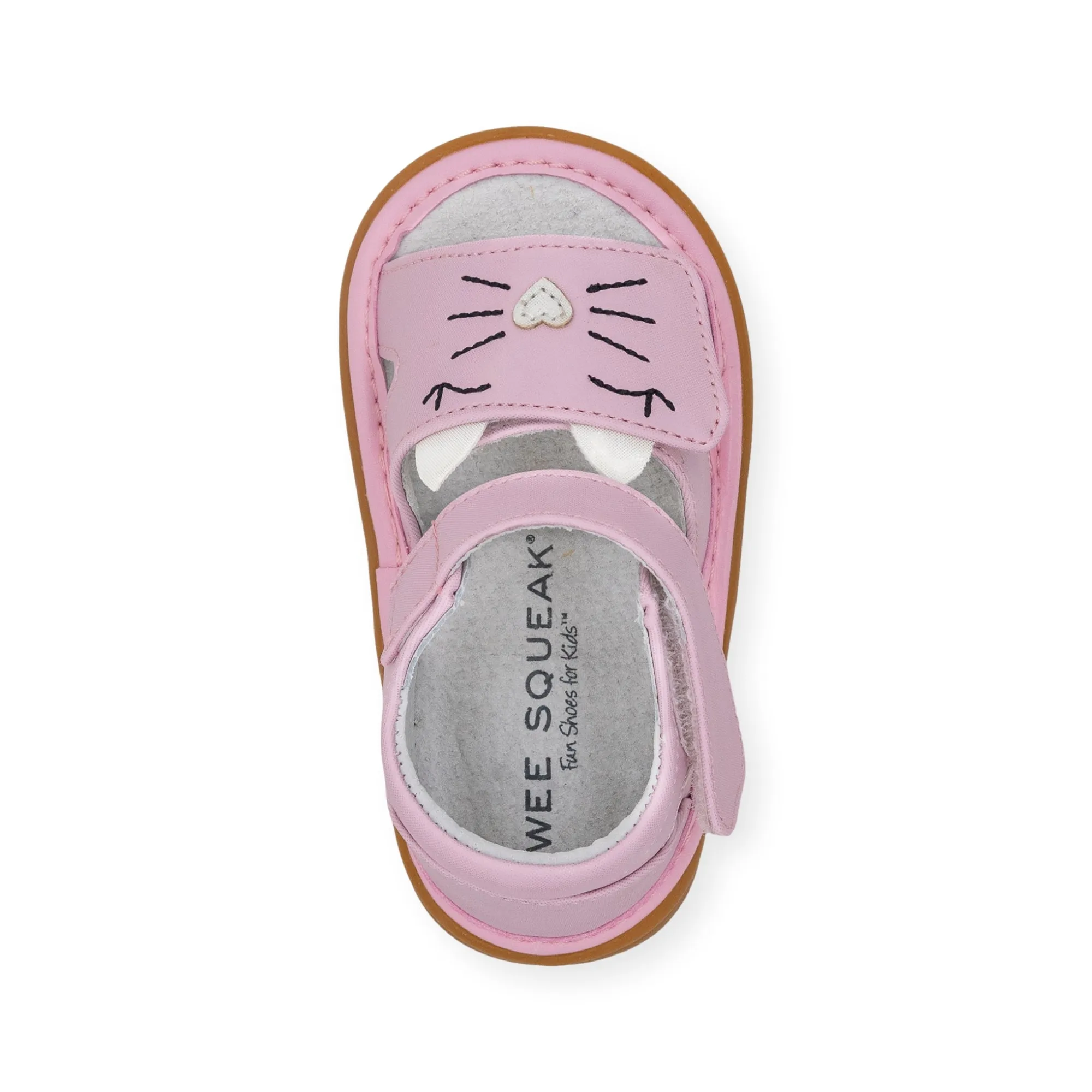 Kitty Sandal Pink