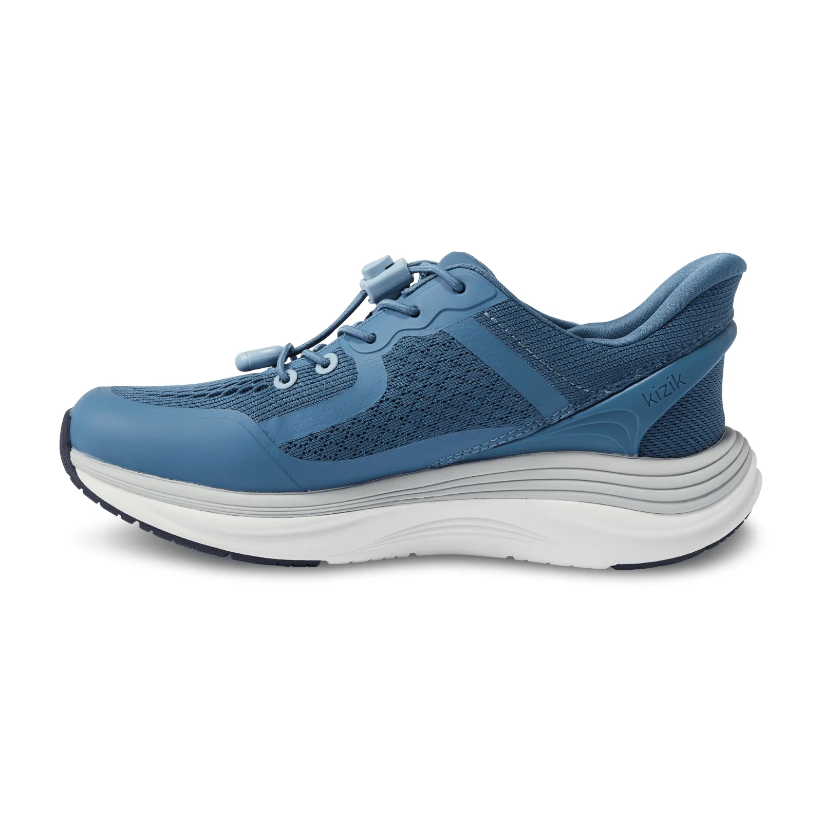 Kizik Womens London Slip On Trainers