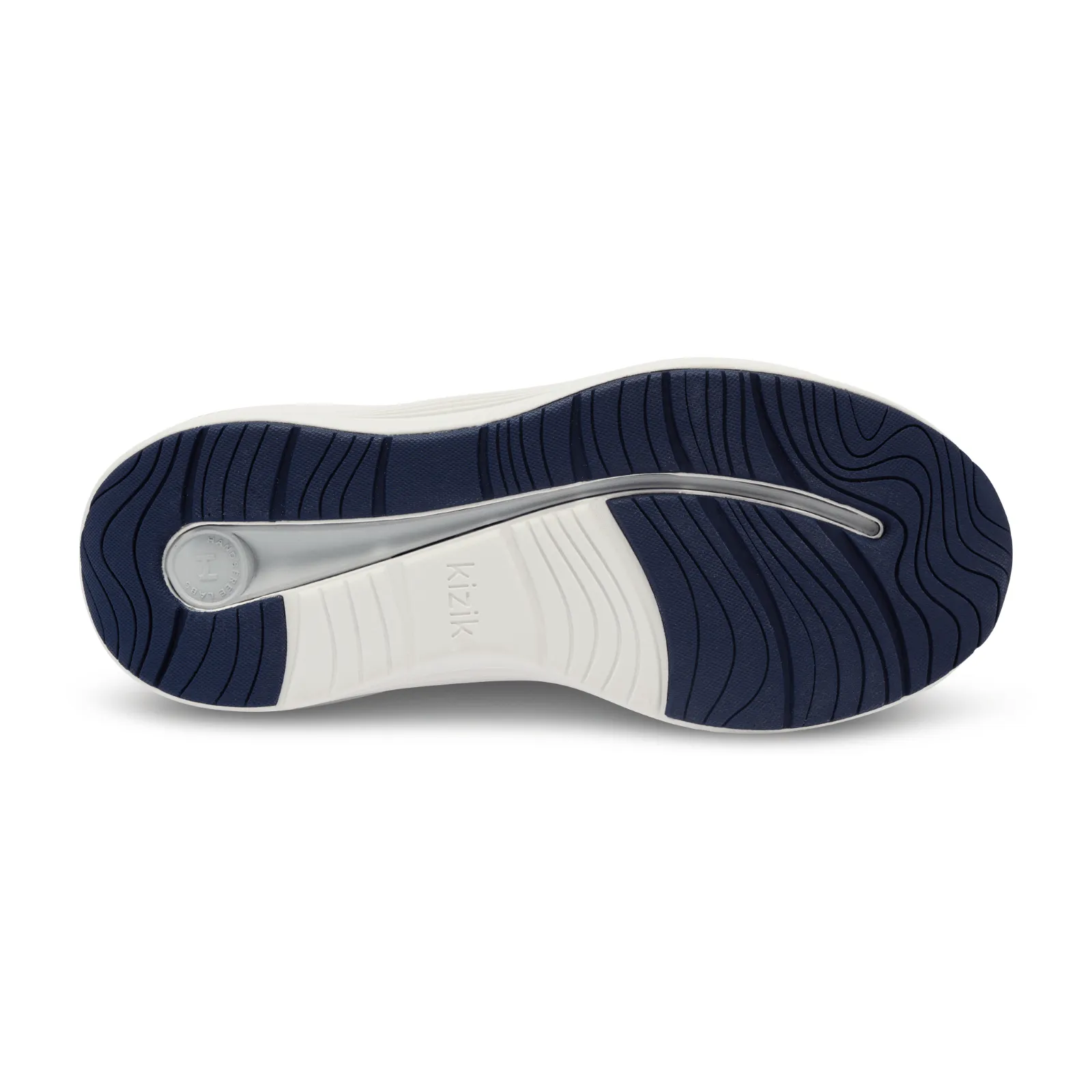 Kizik Womens London Slip On Trainers