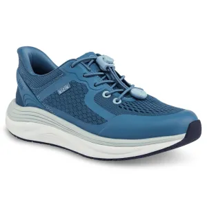 Kizik Womens London Slip On Trainers