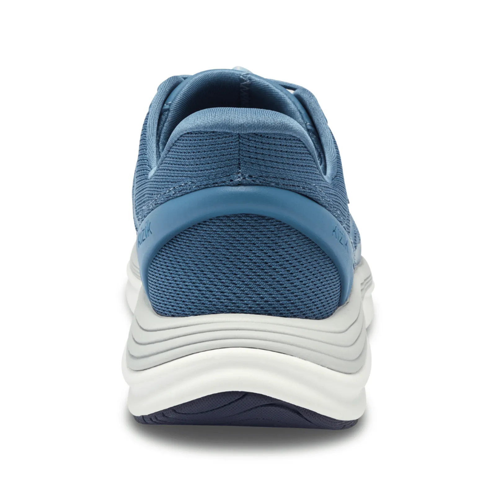 Kizik Womens London Slip On Trainers