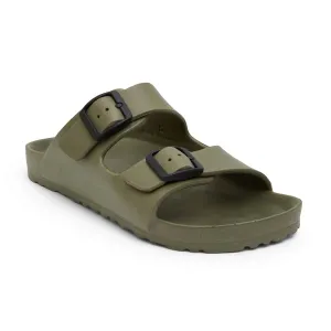 Largo Slide in Khaki