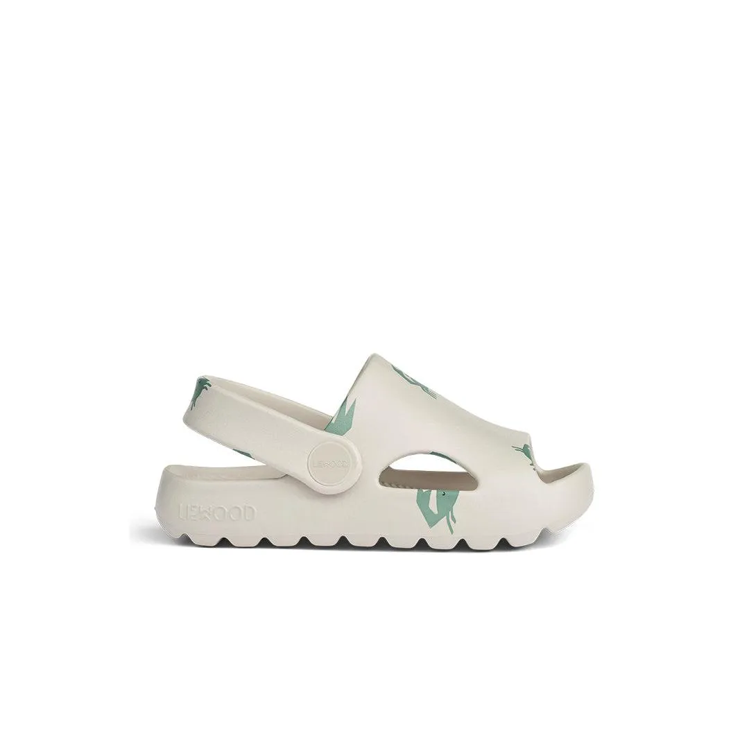 Liewood Morris Sandals - Crab - Sandy