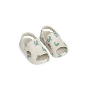 Liewood Morris Sandals - Crab - Sandy