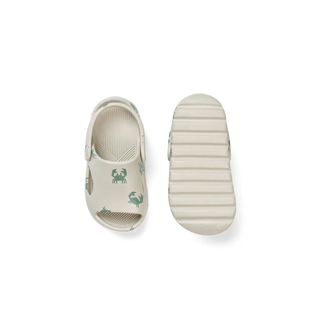Liewood Morris Sandals - Crab - Sandy