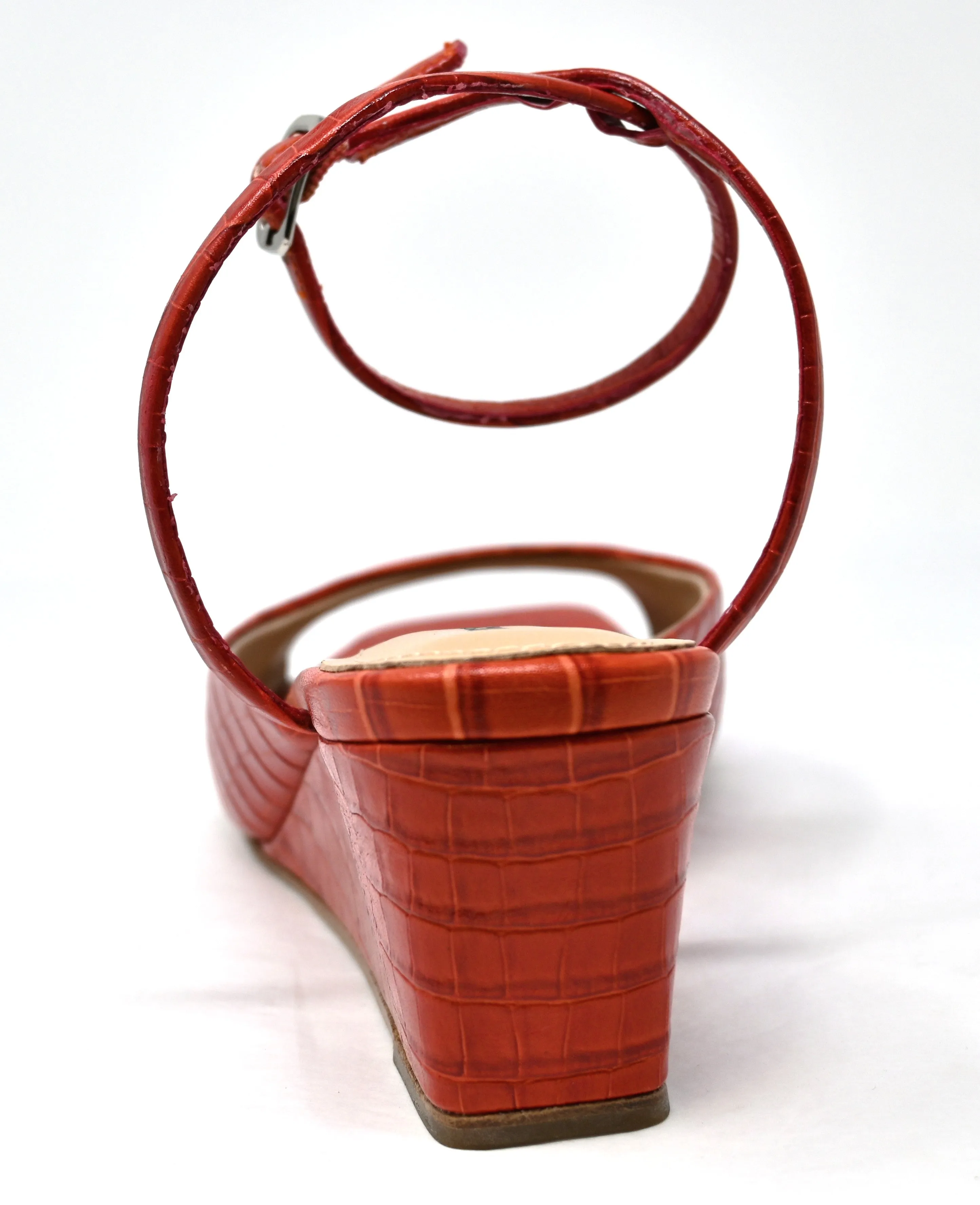 Lola Cruz Gilda Wedge Heel