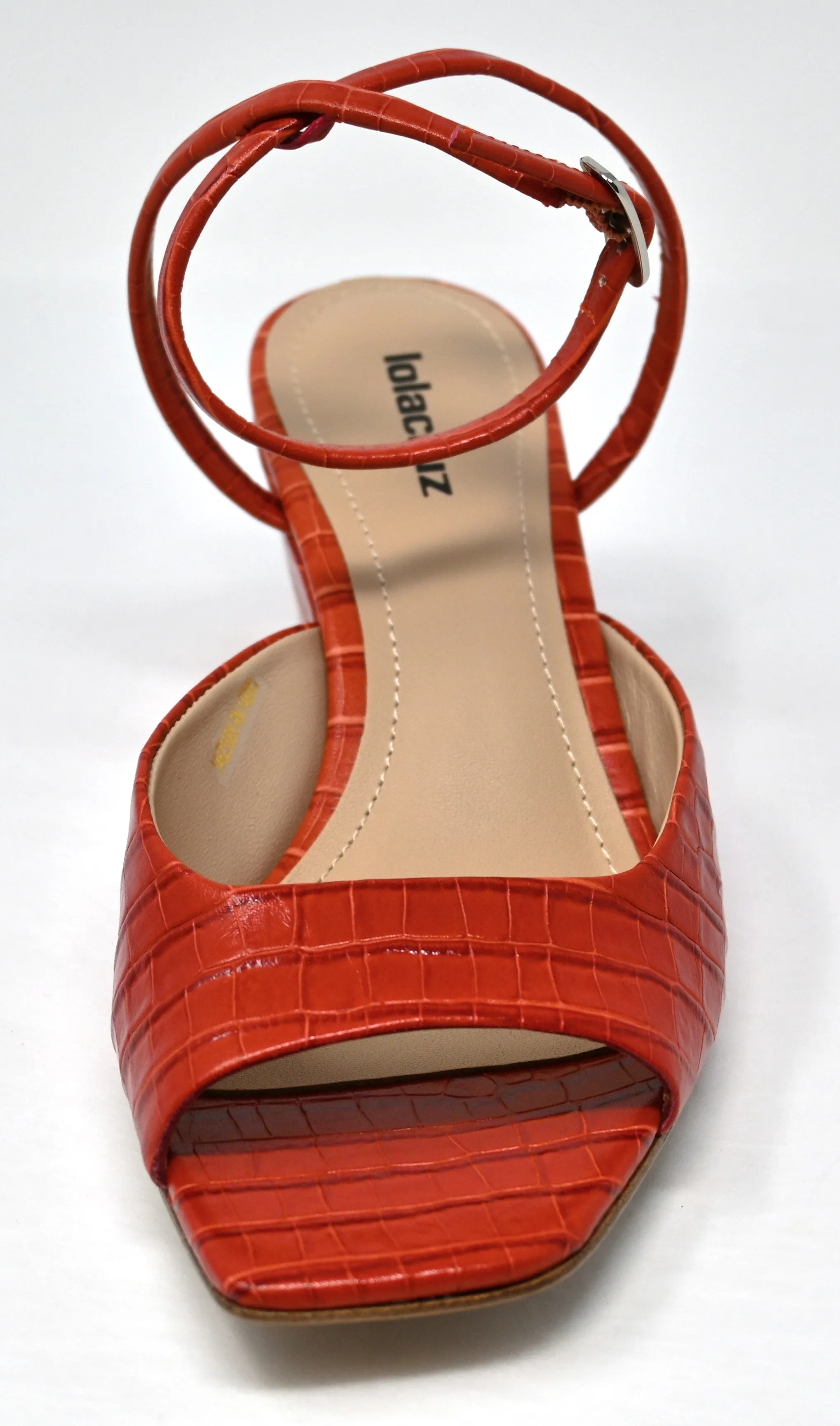 Lola Cruz Gilda Wedge Heel