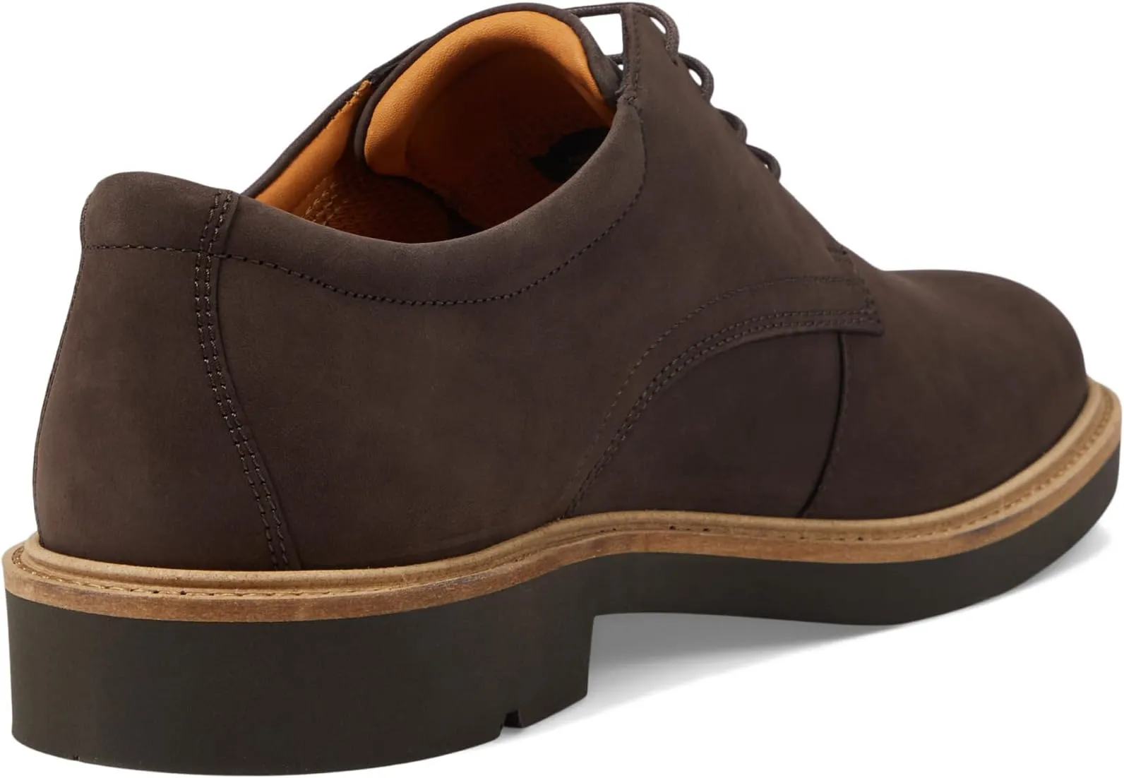 London Oxford ECCO Oxfords, Mocha