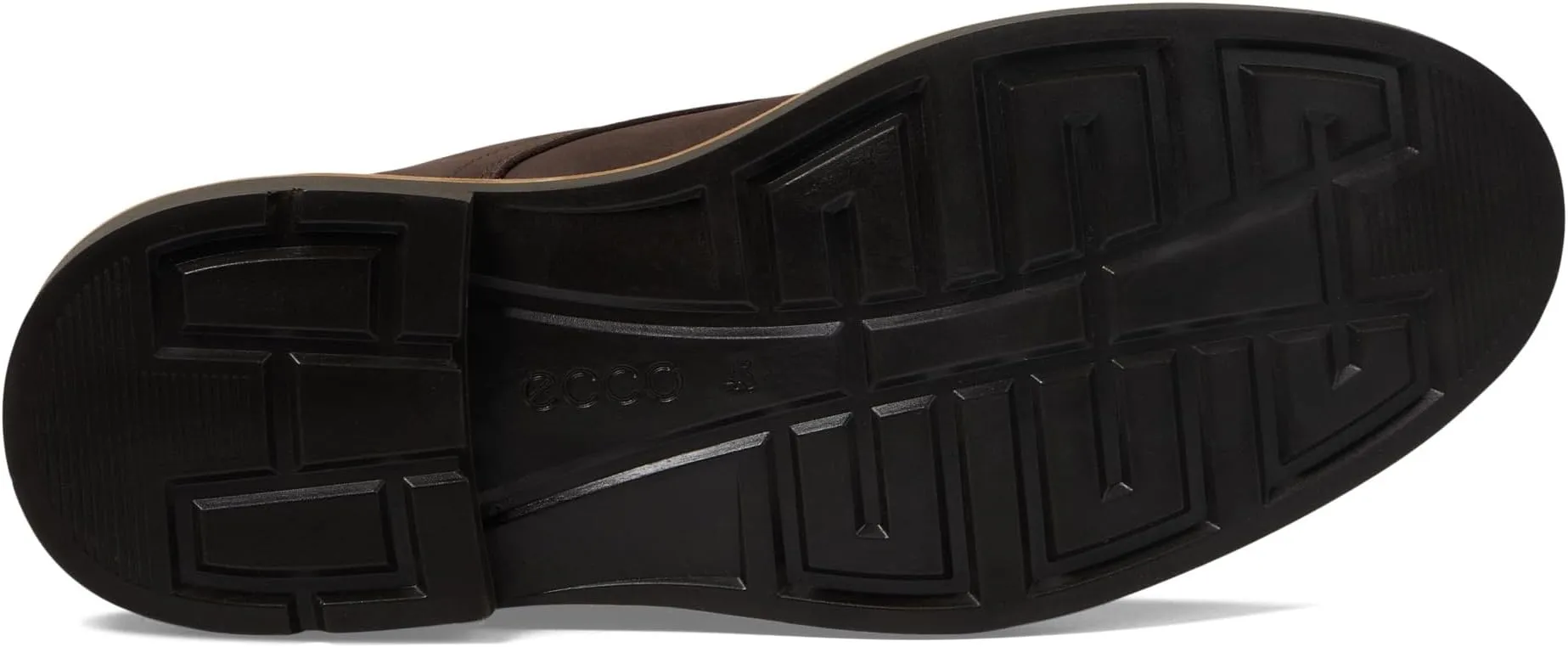 London Oxford ECCO Oxfords, Mocha