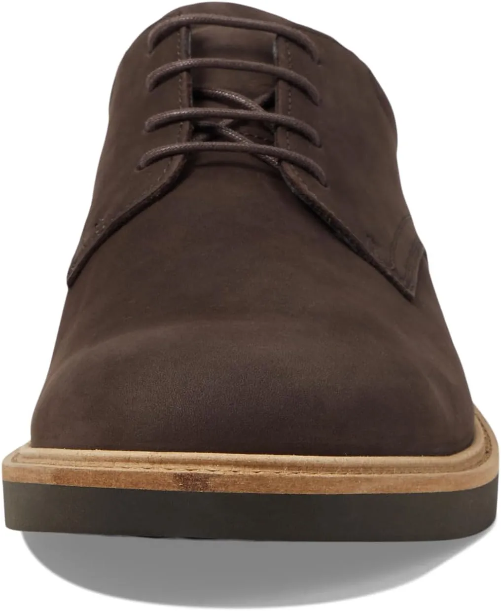London Oxford ECCO Oxfords, Mocha