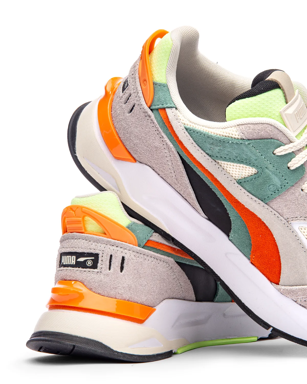 Mirage Sport Layers 'Grey Violet Apricot'