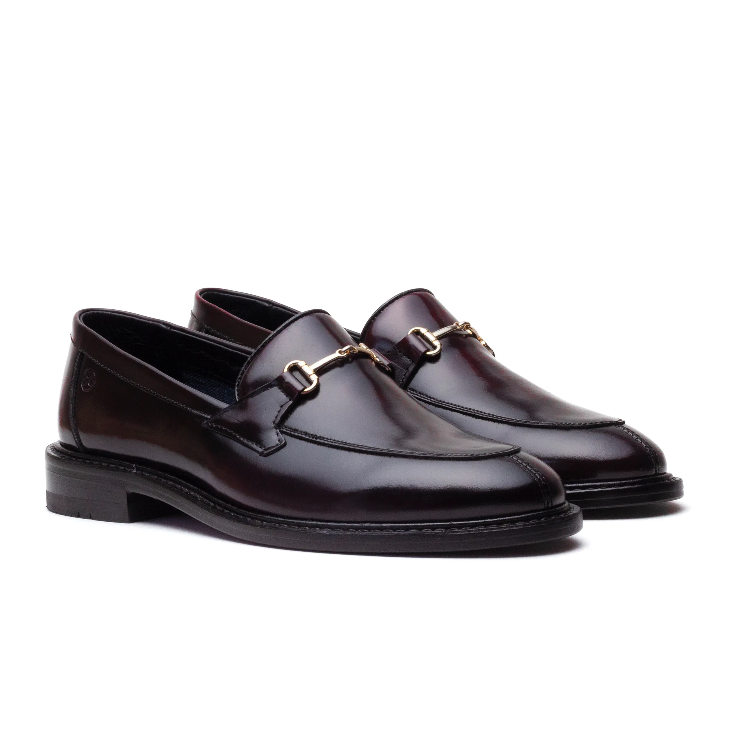 MOD. 3027 | Horsebit Loafer Cordobán | Dama