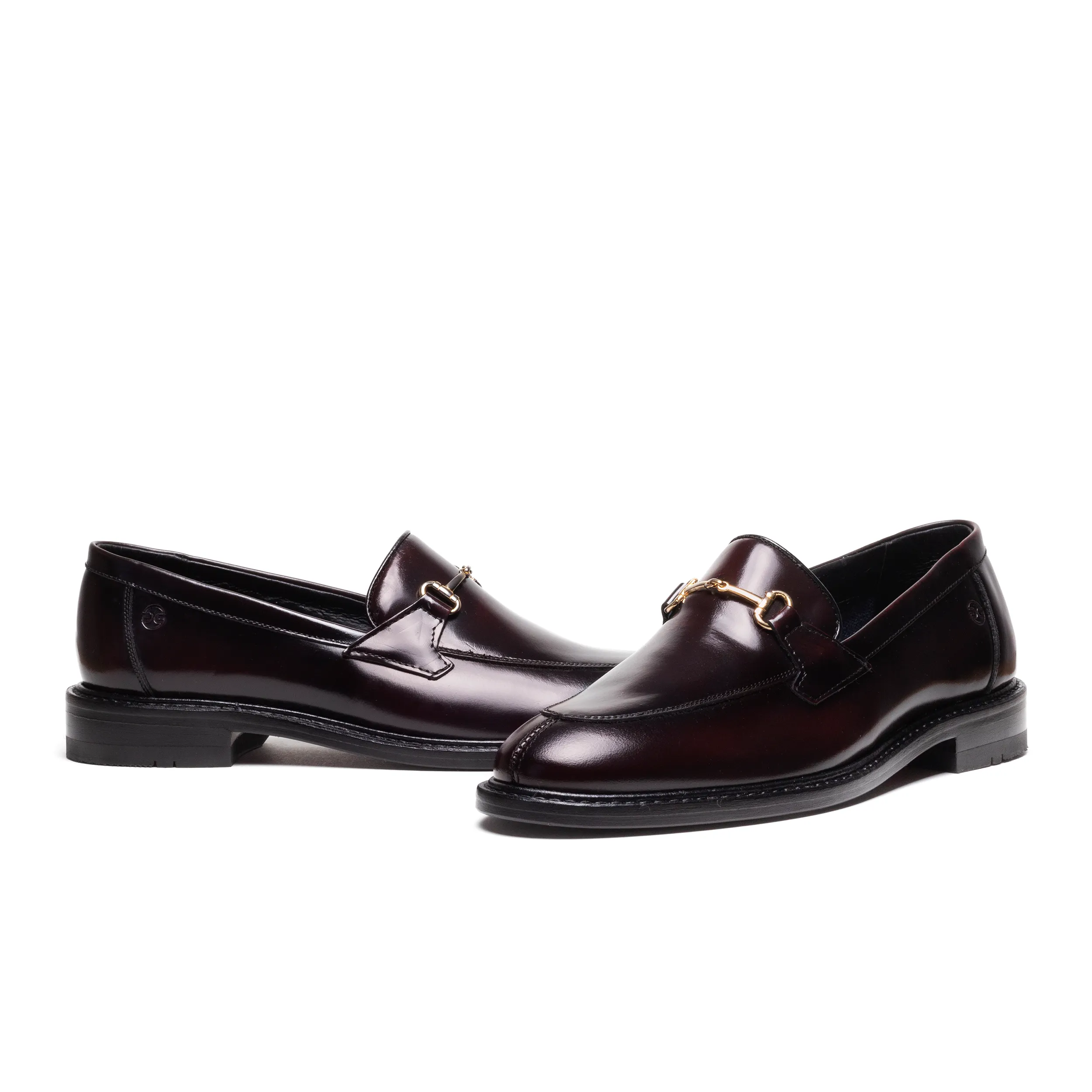 MOD. 3027 | Horsebit Loafer Cordobán | Dama