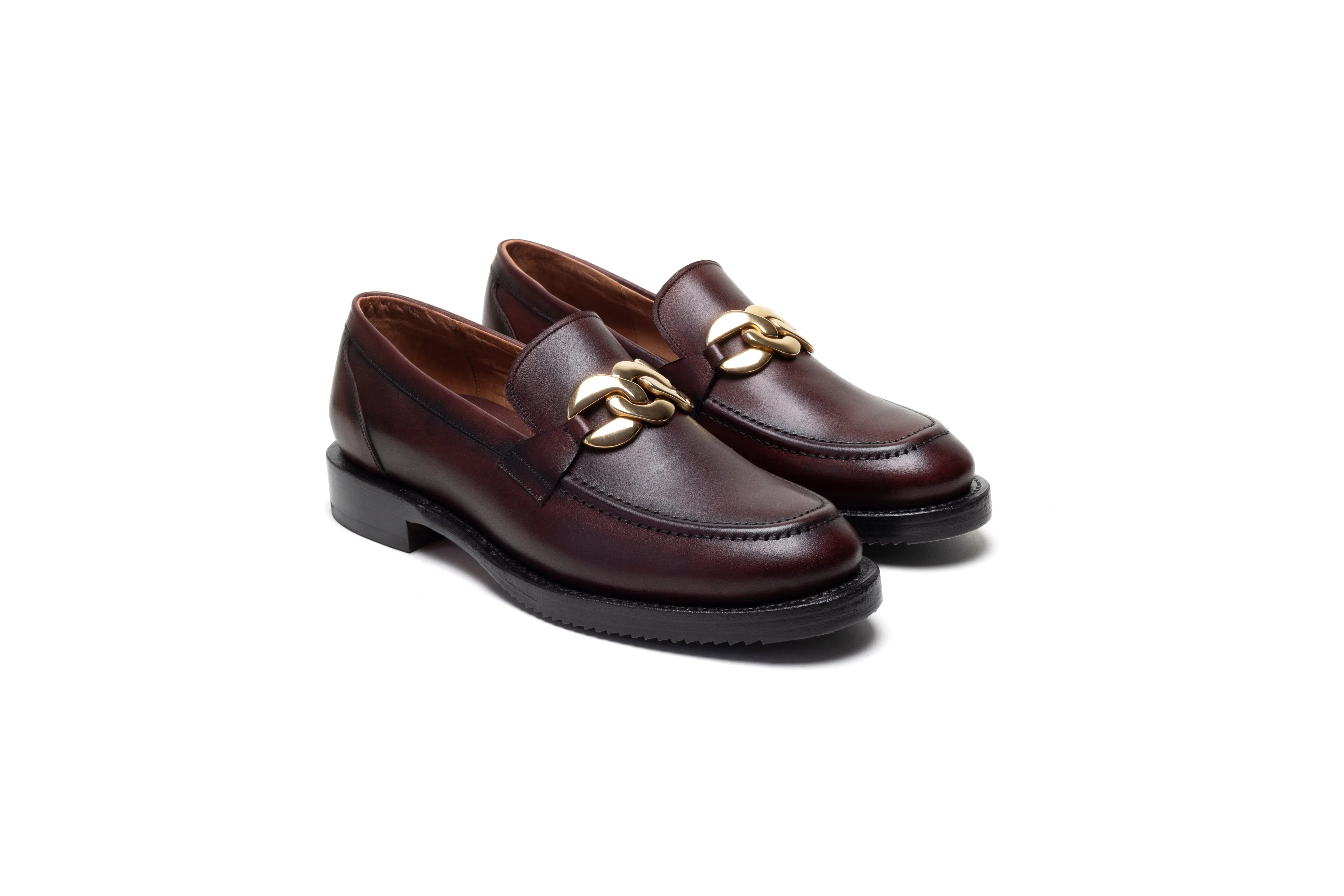 MOD. 3074 | Horsebit Loafer Welt | Dama