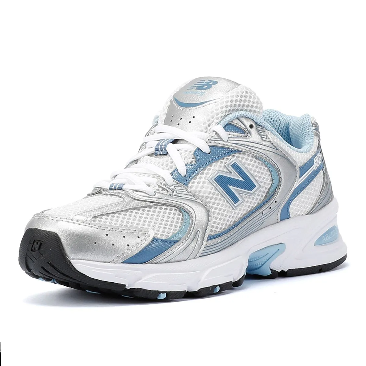 New Balance 530 Women's White/Blue Trainers