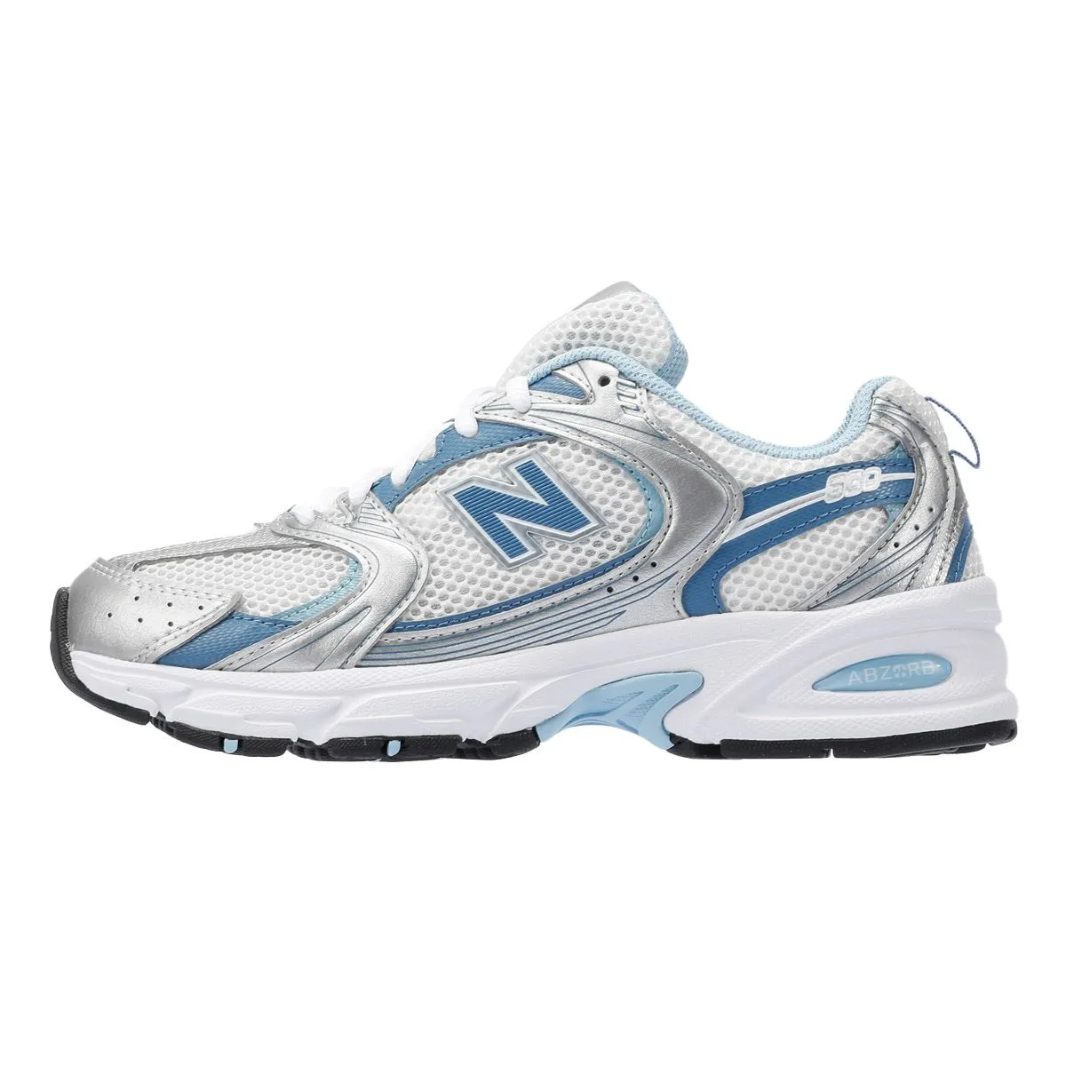 New Balance 530 Women's White/Blue Trainers