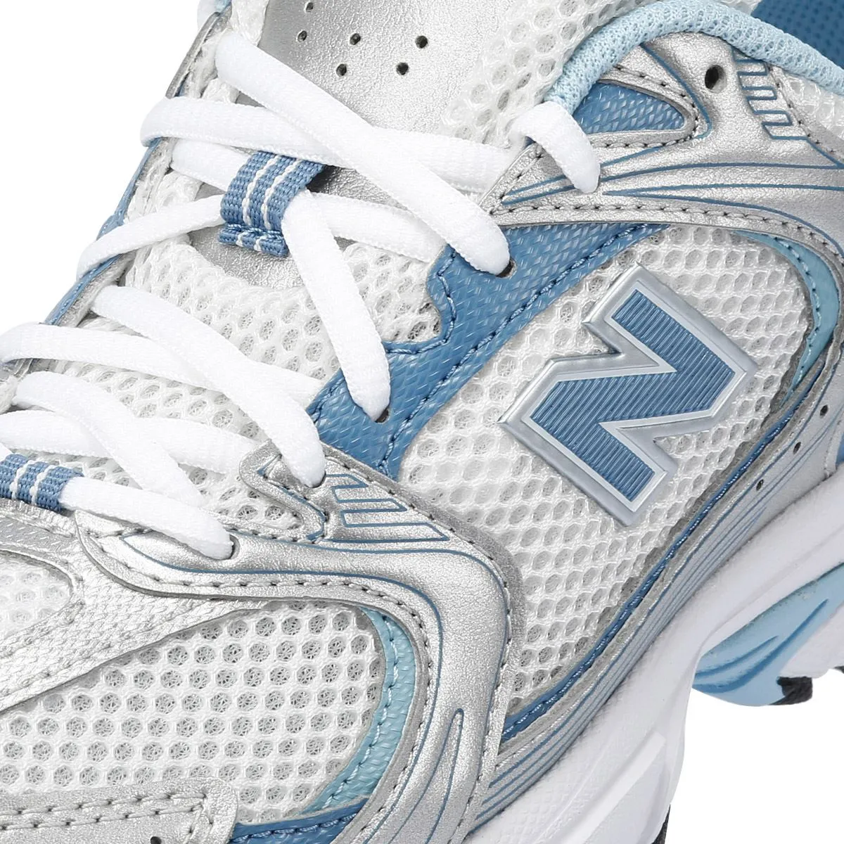 New Balance 530 Women's White/Blue Trainers