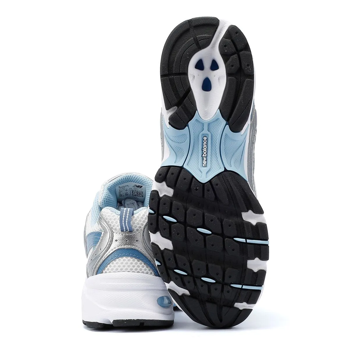 New Balance 530 Women's White/Blue Trainers