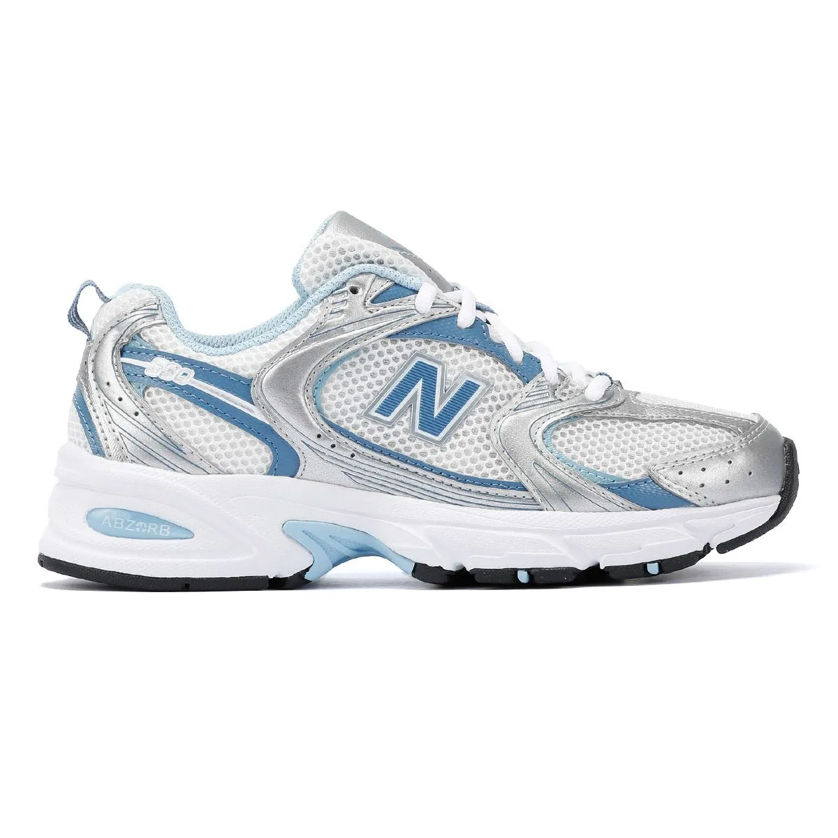New Balance 530 Women's White/Blue Trainers