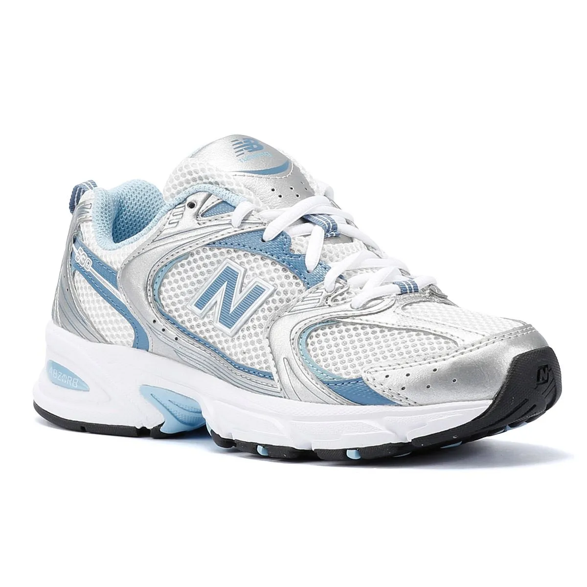 New Balance 530 Women's White/Blue Trainers