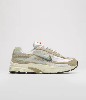 Nike Initiator Shoes - Light Bone / Cargo Khaki - Limestone