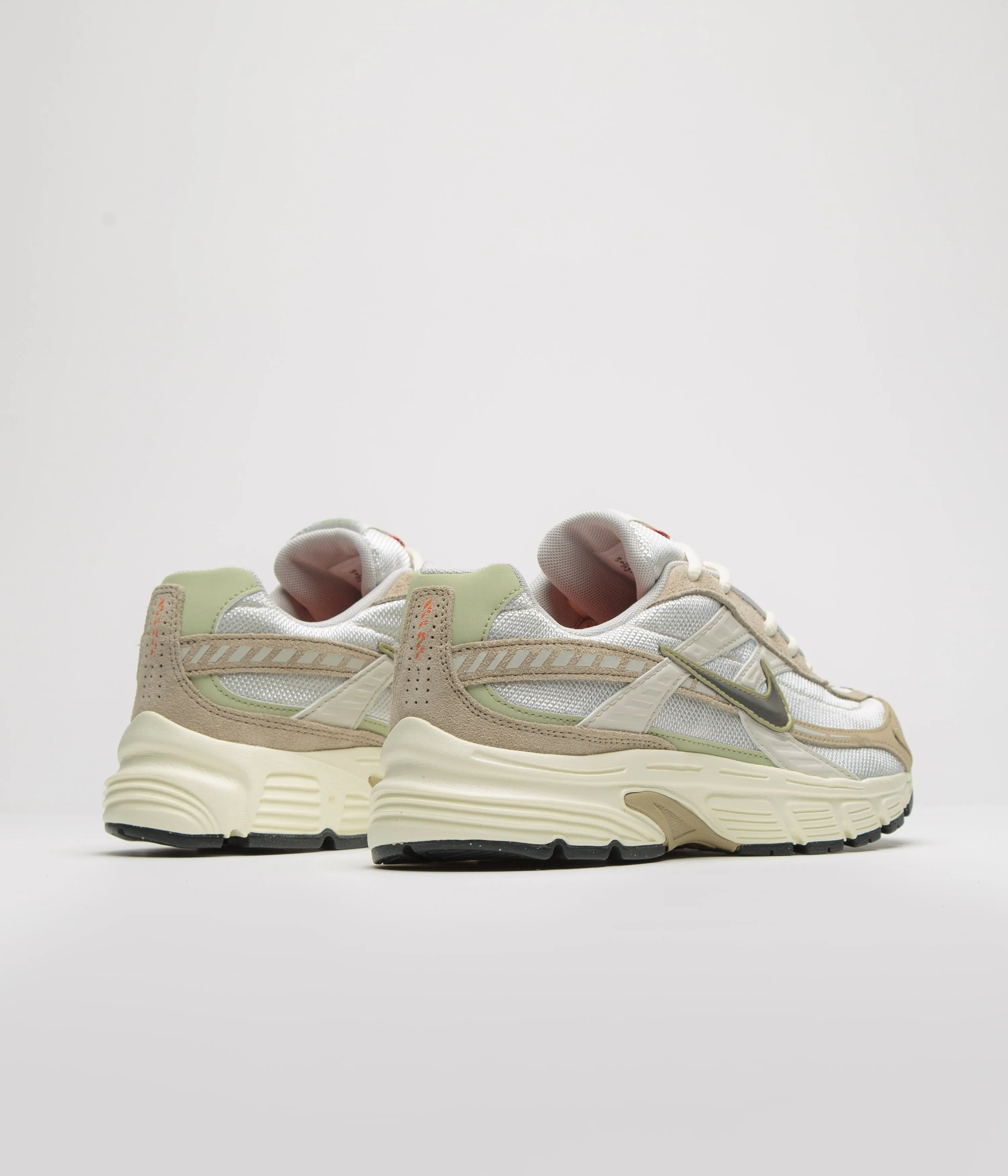 Nike Initiator Shoes - Light Bone / Cargo Khaki - Limestone