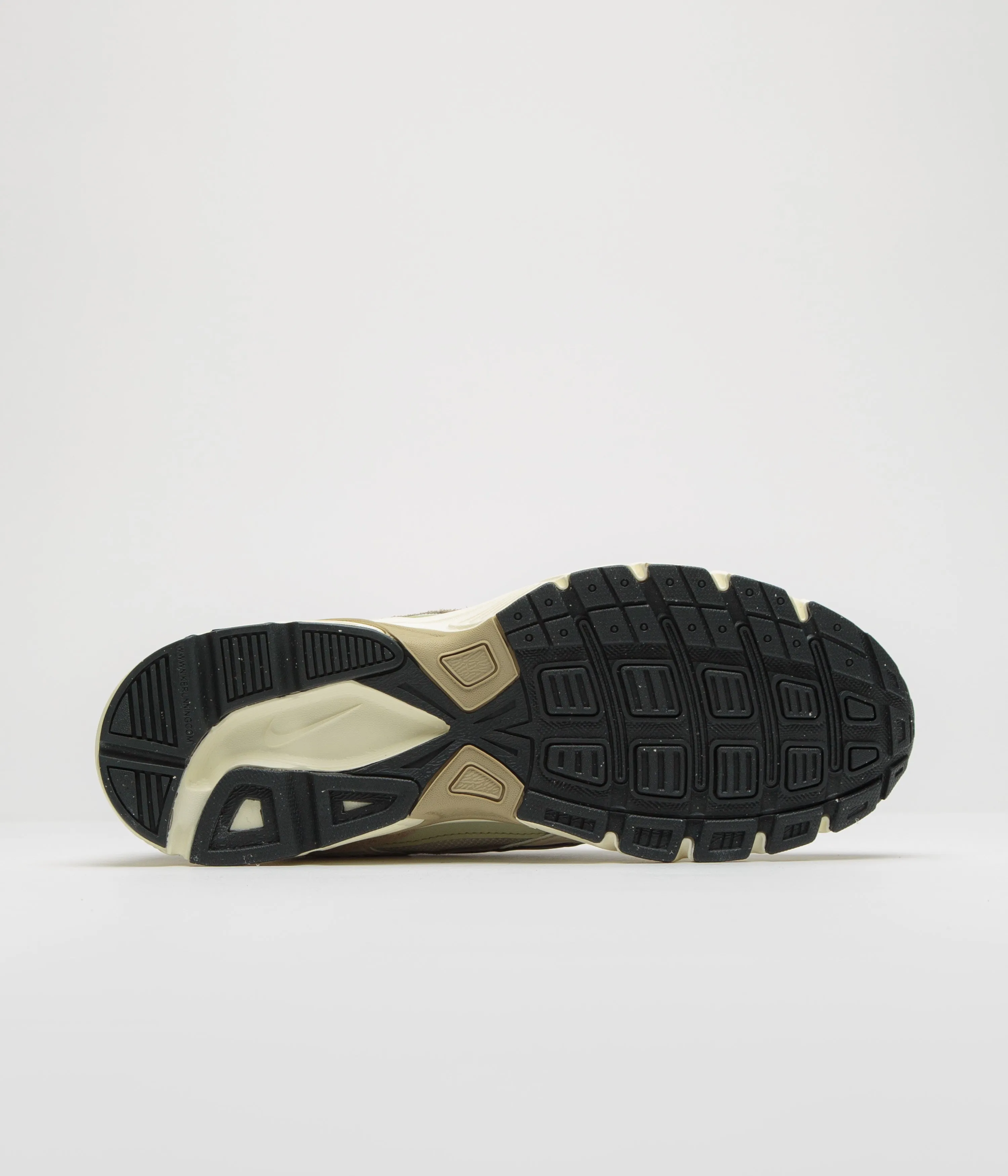 Nike Initiator Shoes - Light Bone / Cargo Khaki - Limestone