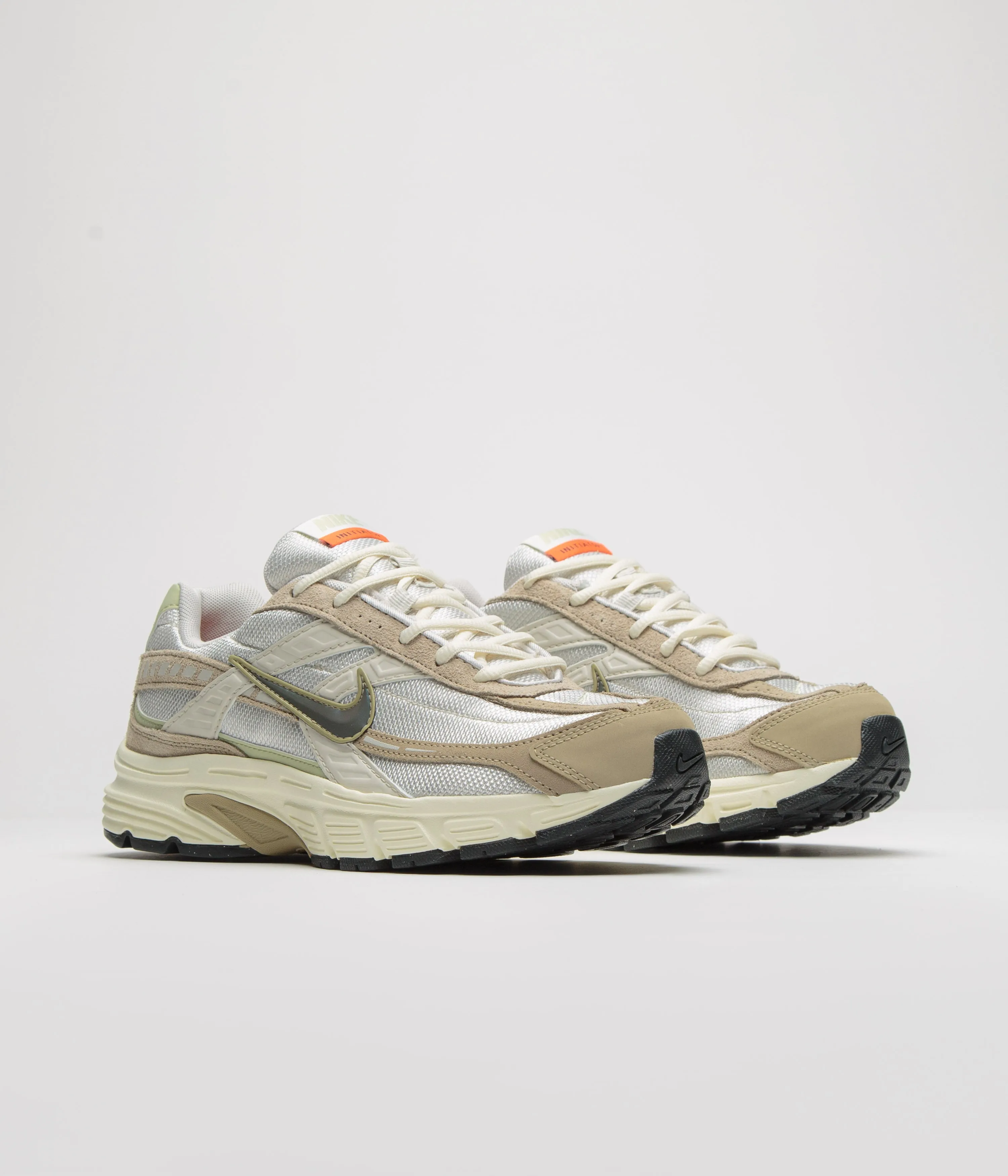 Nike Initiator Shoes - Light Bone / Cargo Khaki - Limestone