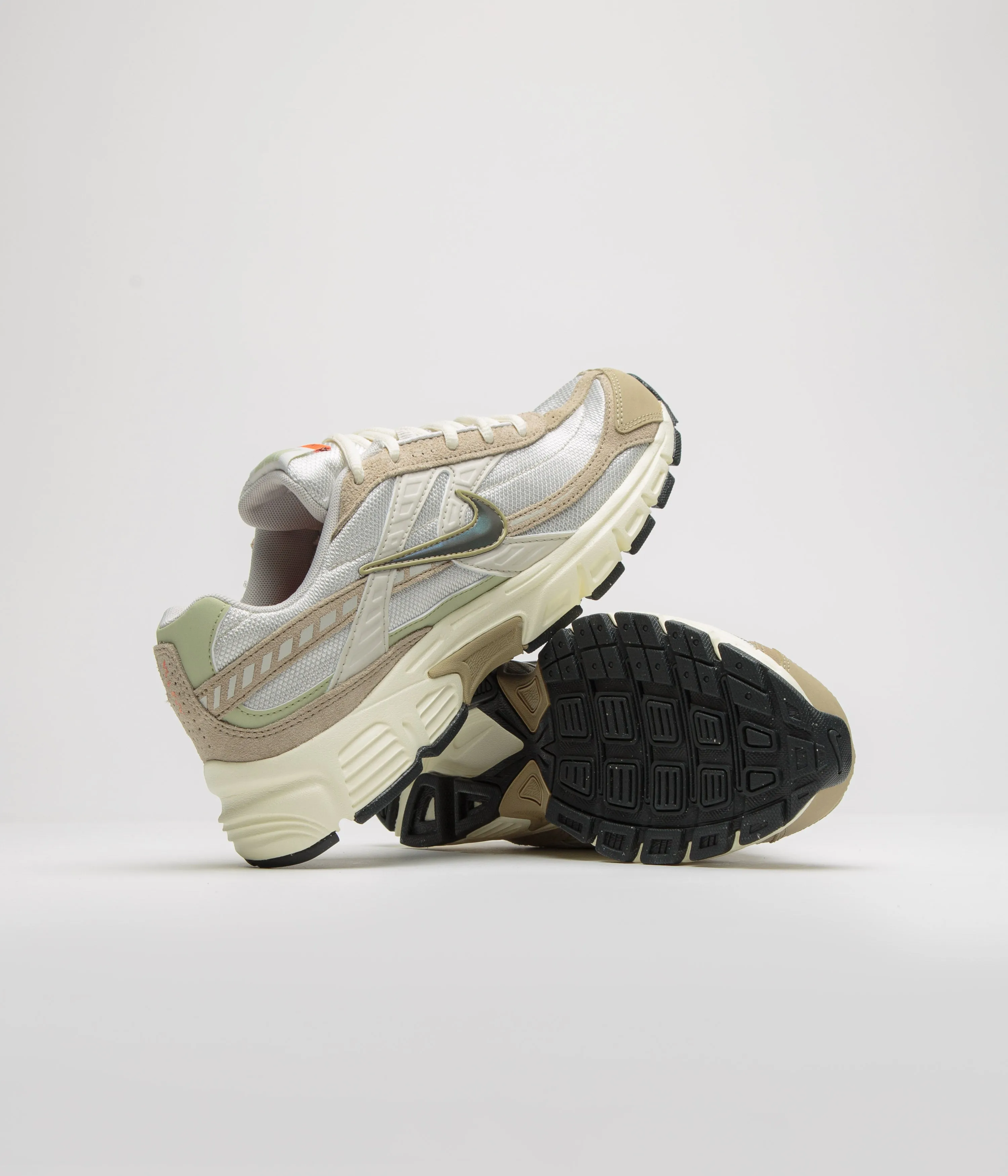 Nike Initiator Shoes - Light Bone / Cargo Khaki - Limestone