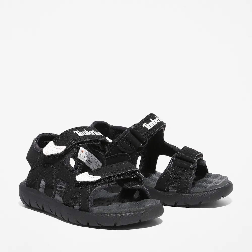 Perkins Row 2-Strap Sandal For Toddler