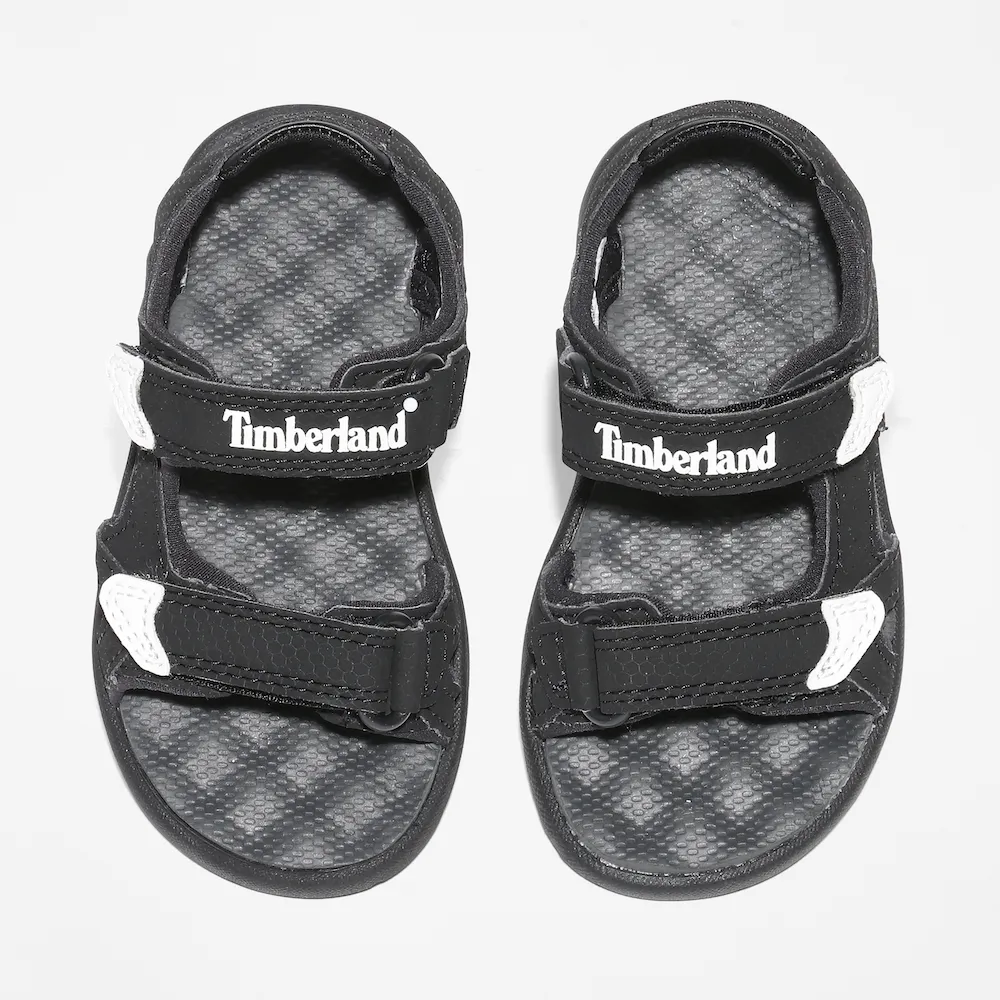 Perkins Row 2-Strap Sandal For Toddler