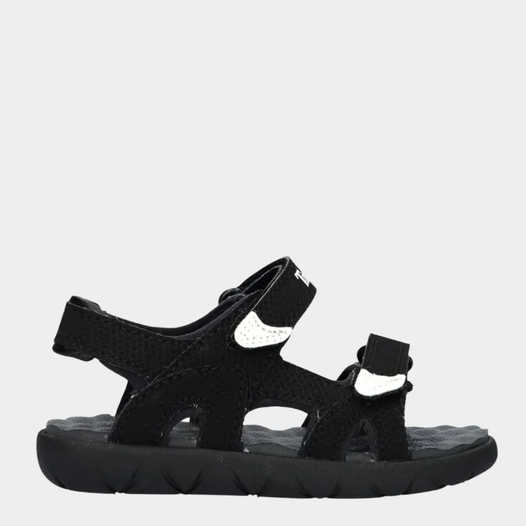 Perkins Row 2-Strap Sandal For Toddler