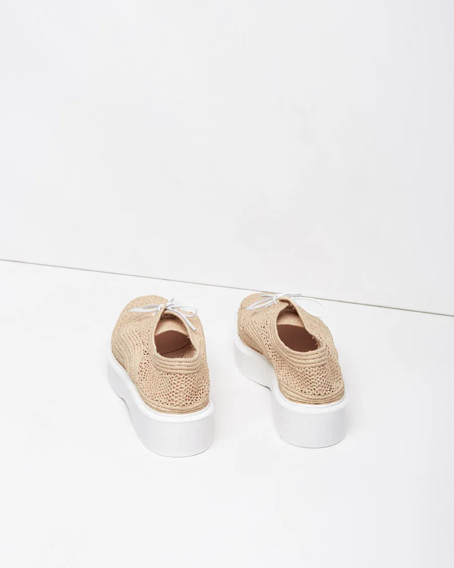 Poco Raffia Oxford