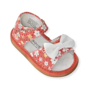 Posey Red Sandal