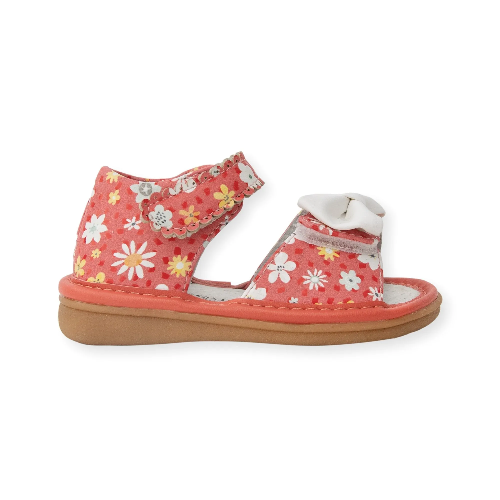 Posey Red Sandal