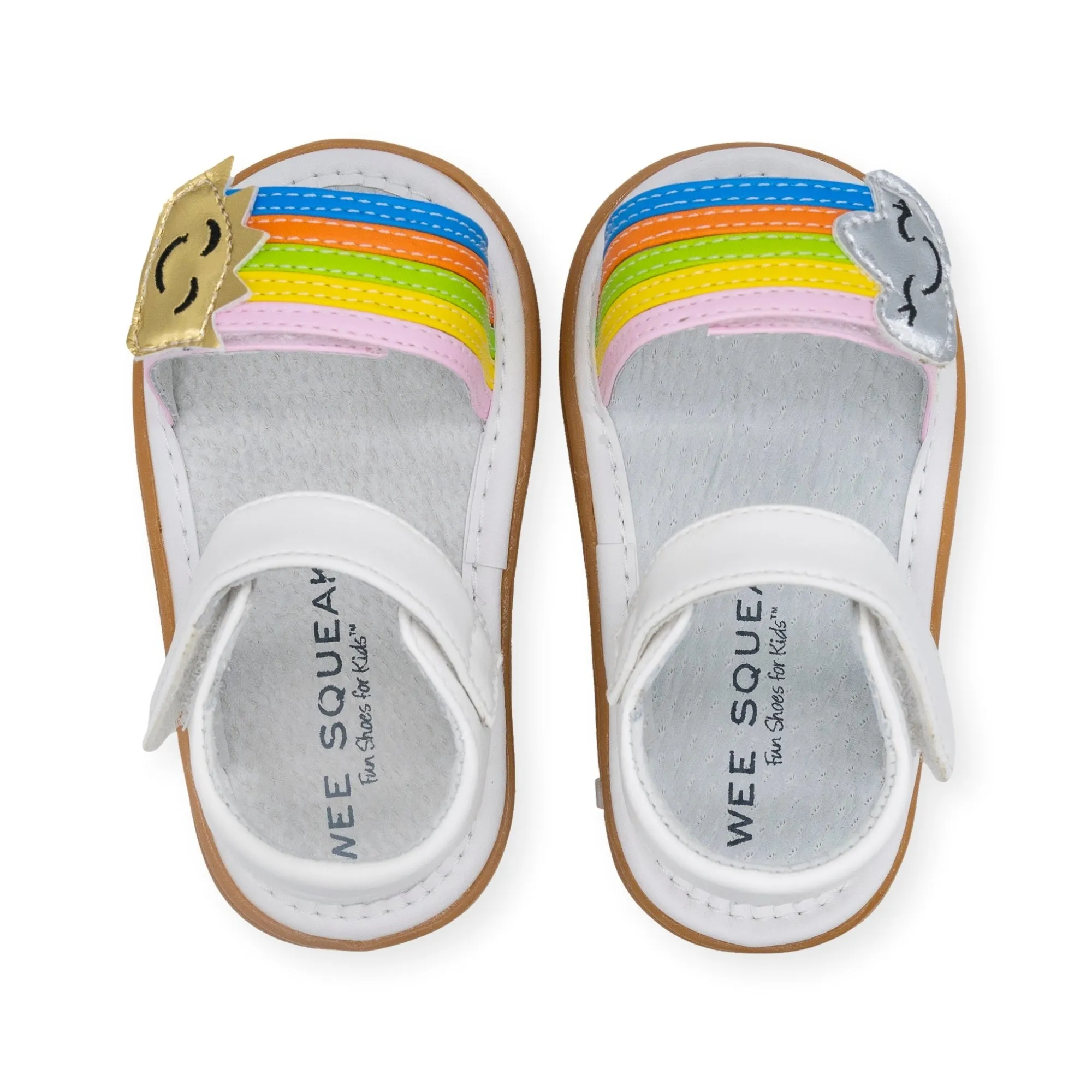Rainbow Sandal