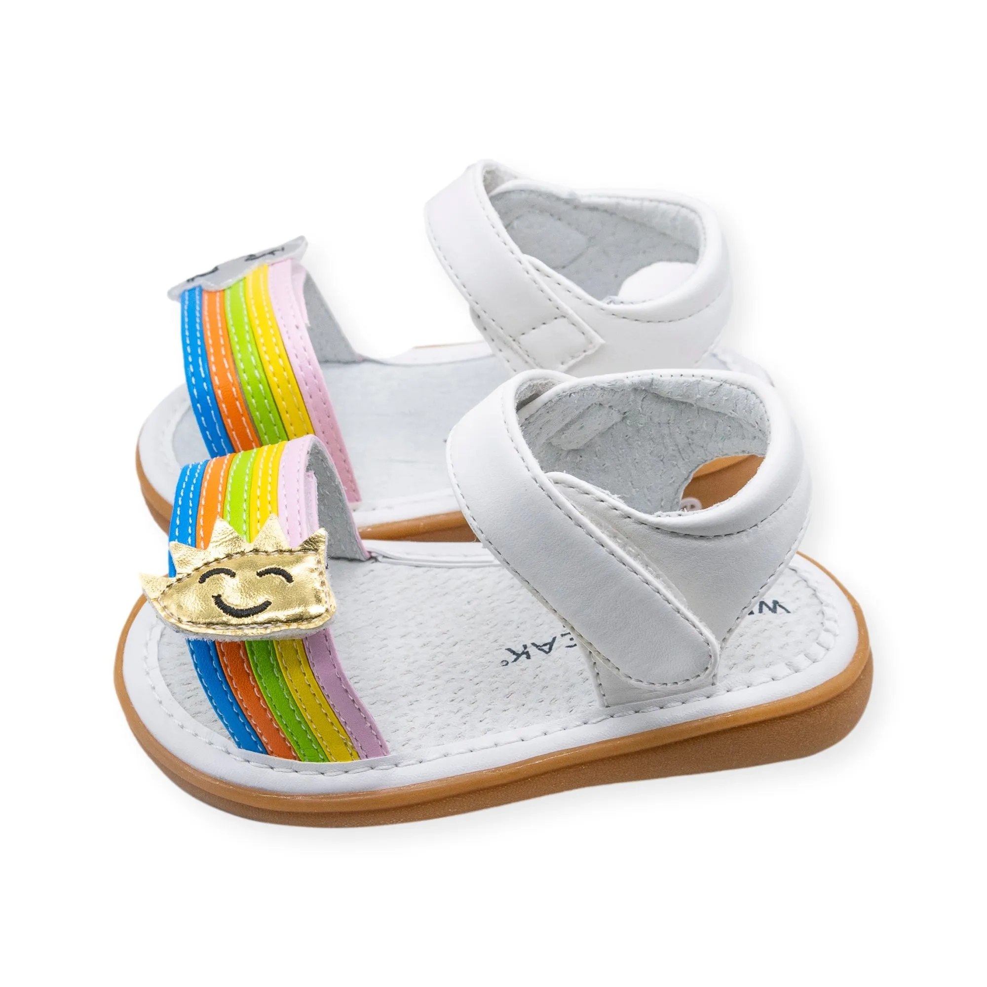 Rainbow Sandal