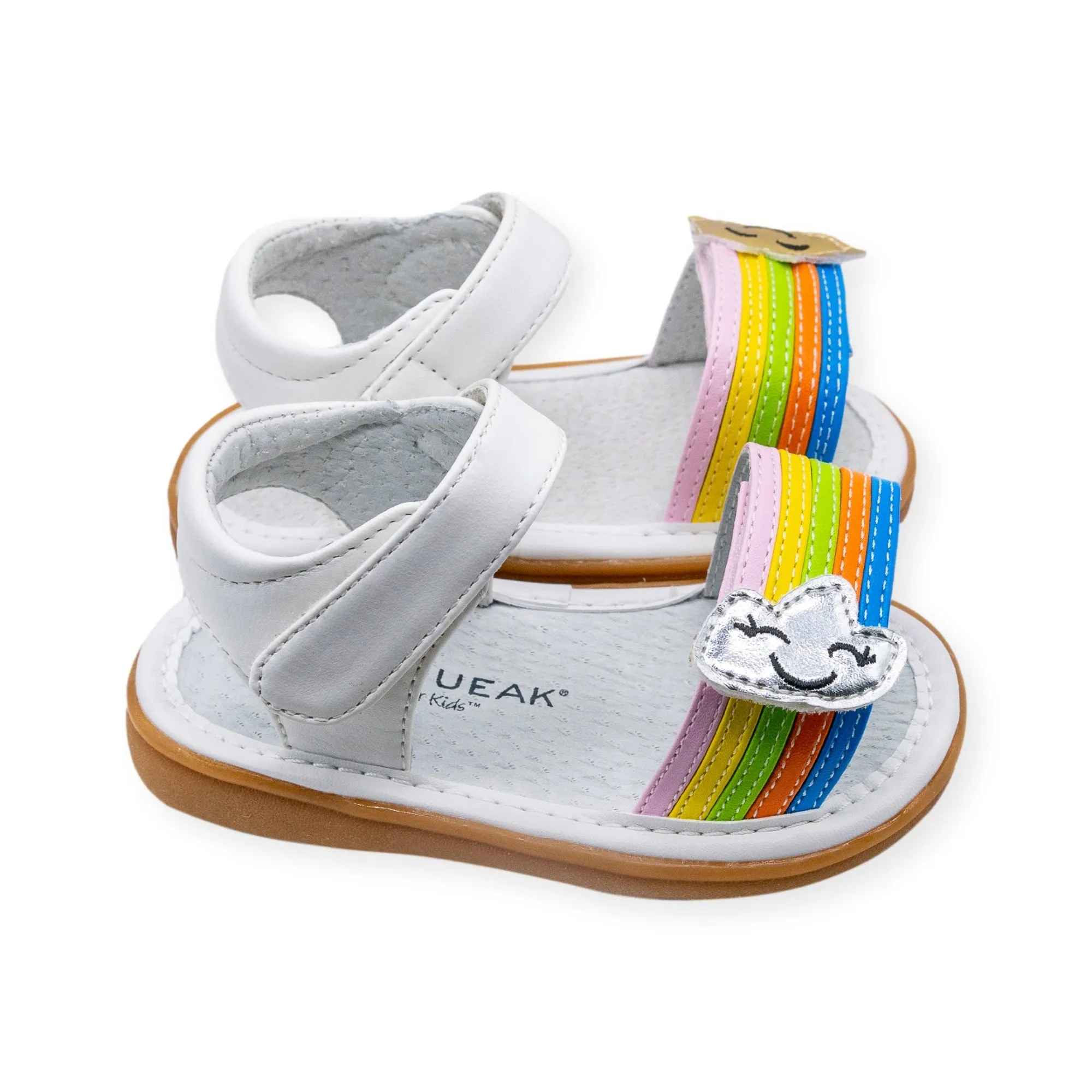 Rainbow Sandal