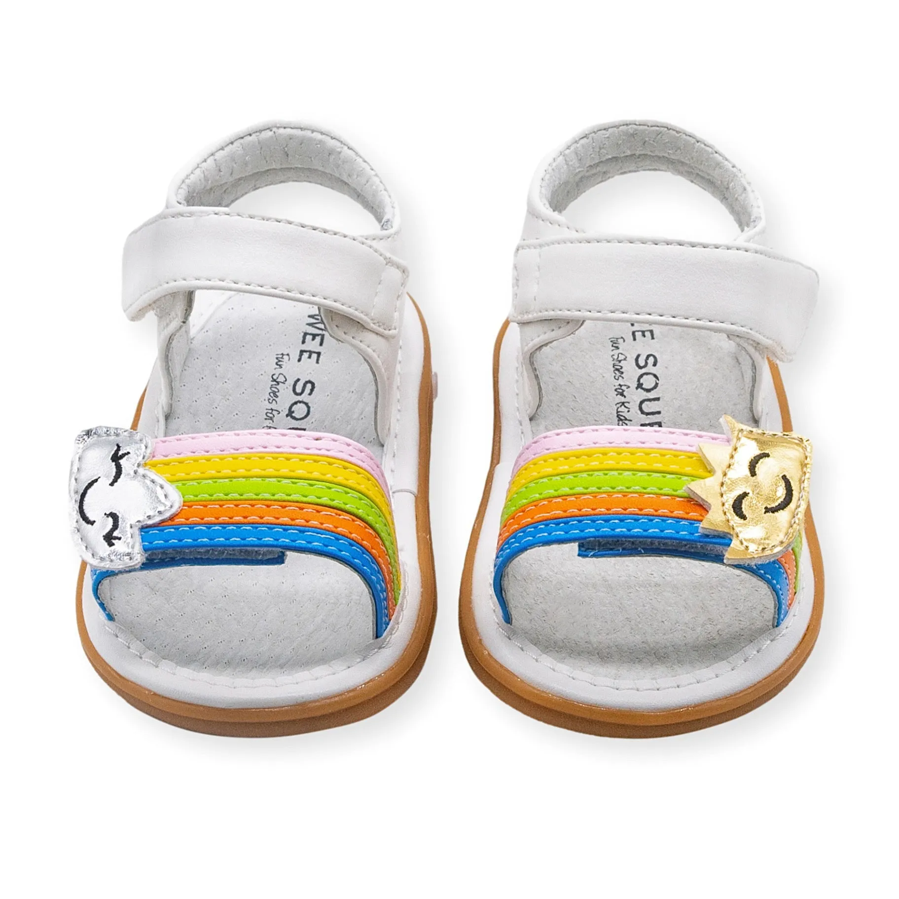 Rainbow Sandal