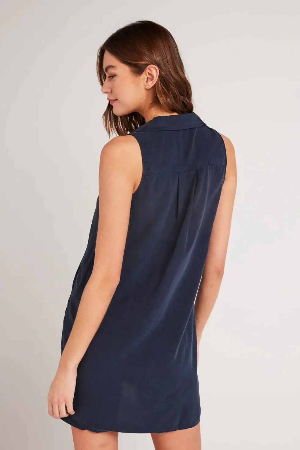 Ranae Sleeveless A-Line Dress