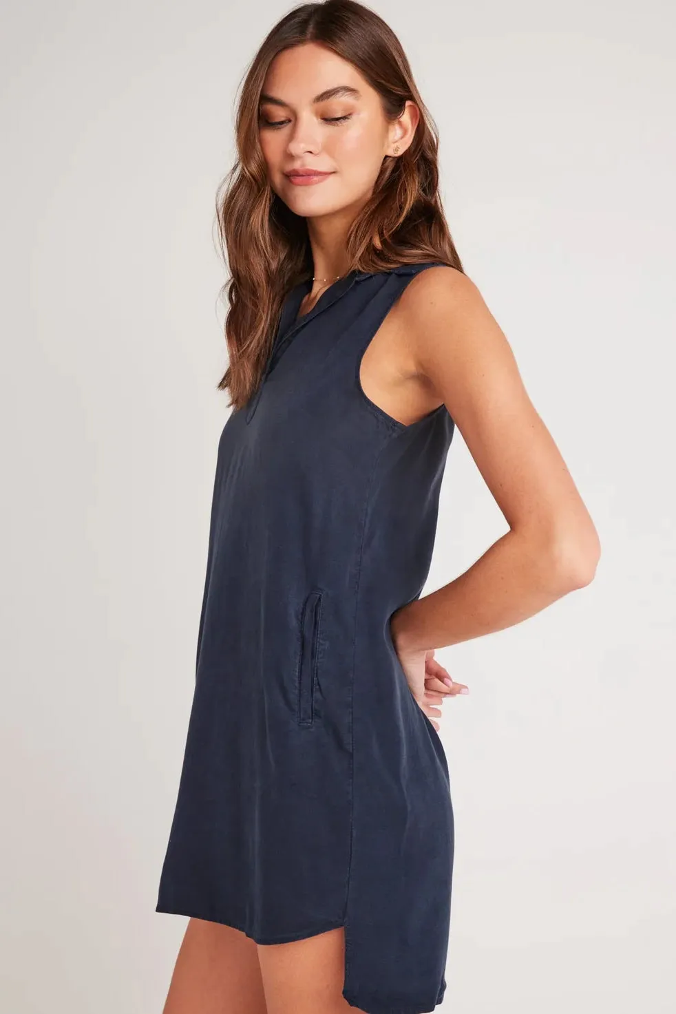 Ranae Sleeveless A-Line Dress