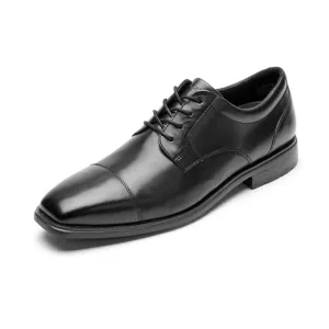 Rockport Men’s Dressports Work Cap Toe Oxfords
