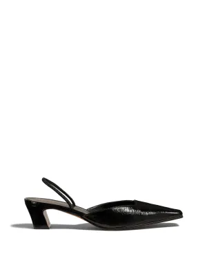 Roosevelt Slingback Pump