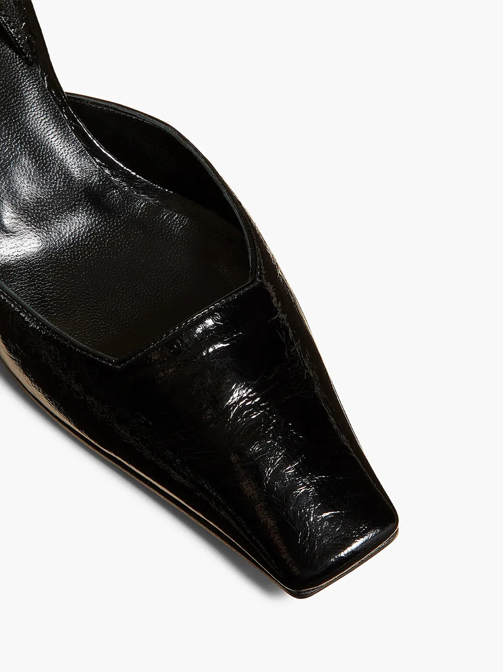Roosevelt Slingback Pump