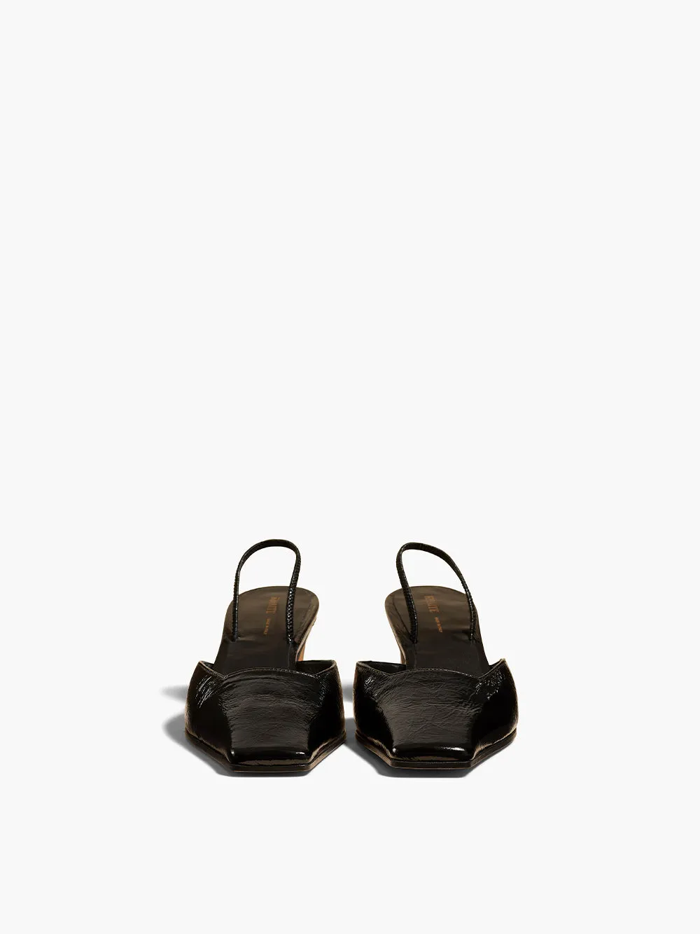 Roosevelt Slingback Pump
