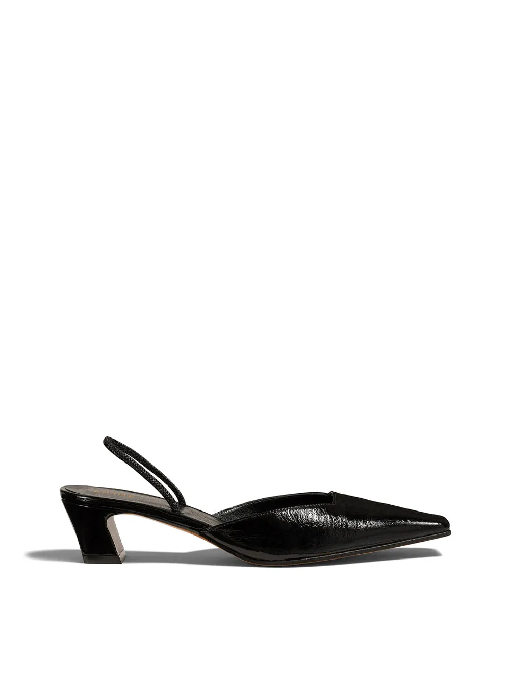 Roosevelt Slingback Pump
